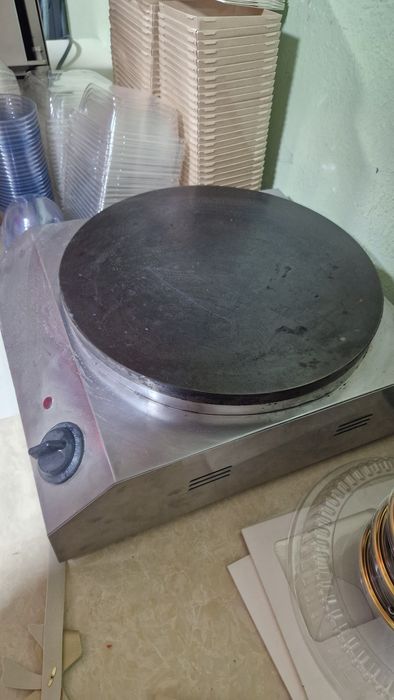 Блиннитца апарат, Blinnitsa aparat