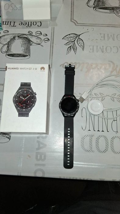 Huawei Watch GT 3 SE