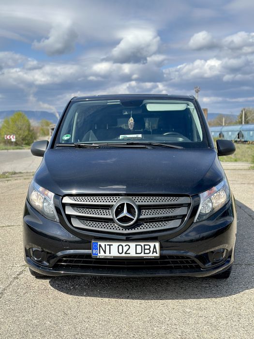 MERCEDES-BENZ Vito 2017 — imagine 3