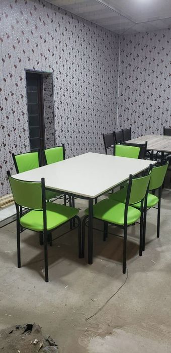 Temir Stol Stullar Barcha Turdagi Yuqori Sifat