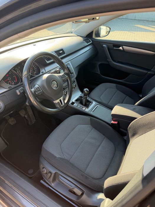 Passat b7 manula