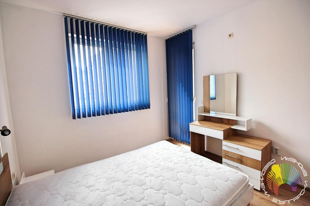 Дава се под наем Двустаен апартамент в Бургас, Възраждане - 60 кв.м за 408 € - Снимка #12