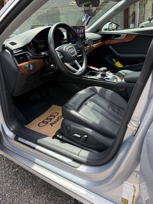 Audi a5 sportback 40 TFSI QUATTRO 7 S TRONİC 2023