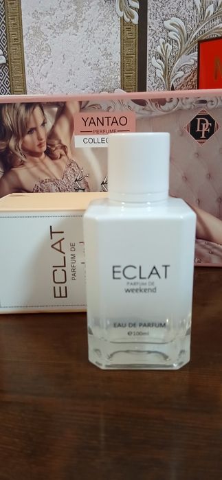 Eclat atr 100ml yozgi hushbuy hid