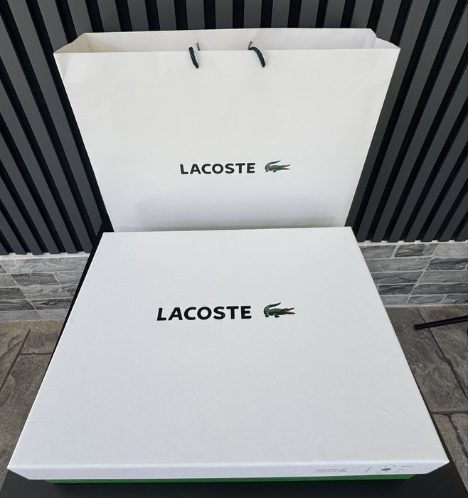 Плажна кърпа lacoste
