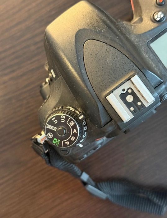 Nikon D610 body