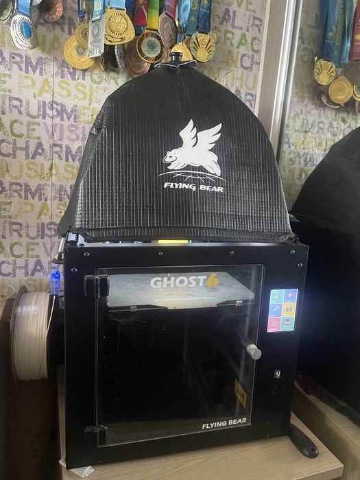 3D принтер Flying bear Ghost 6