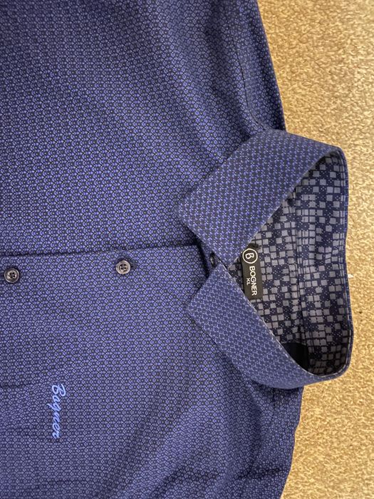 Продам рубашки фирменные от BOGNER!!!