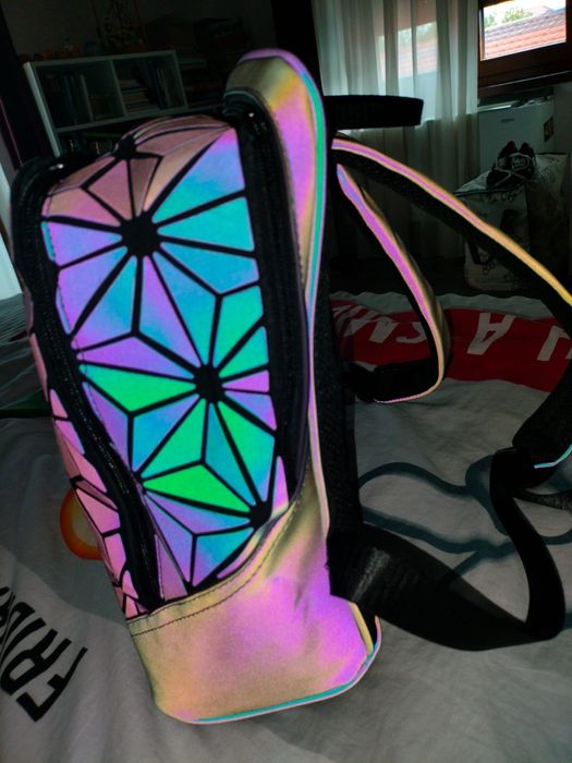 Rucsac damă nou hologramic