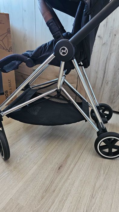 Cybex Mios 3.0 Premium перфектно състояние
