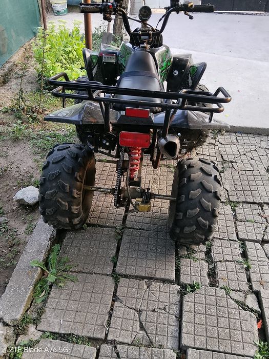 АТВ 
АТВ-то е с изрядни документи,