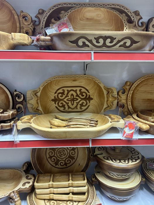 Астау  ручная работа