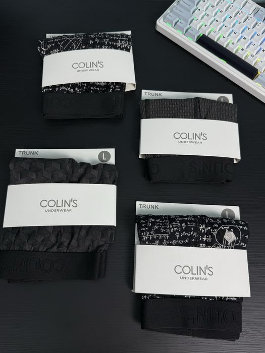 Colins New Underpants | Chiloți Colins