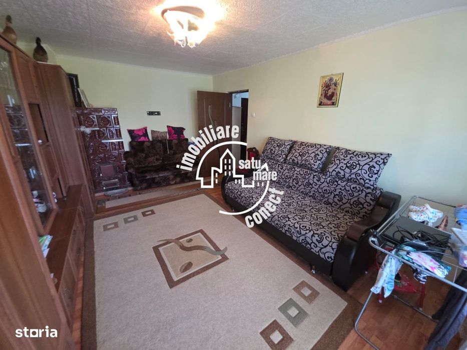 Apartament 2 camere | Zona Soarelui | ET 3 | Decomandat