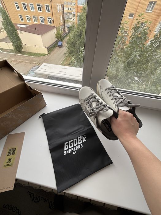 Кровсовки  SuperStar Golden Goose Вьетнам
