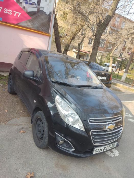 Spark  mexanika 2012 yil  srochna sotiladi