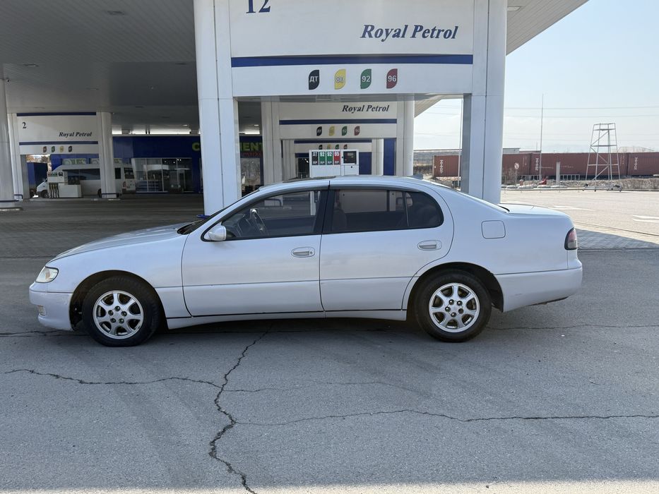 Диски с резиной Тойота