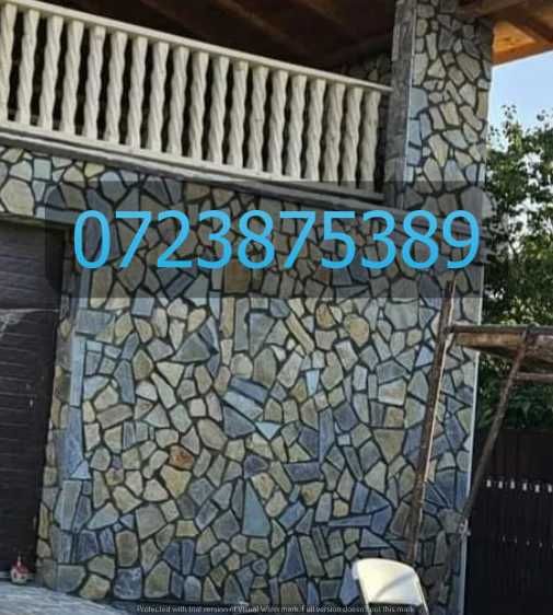 Piatră Naturală la Gata – Asigurăm Transportul și Execuția Lucrării