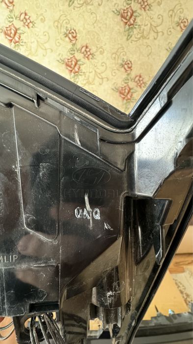 Оригинал стоп фар элантра cn7