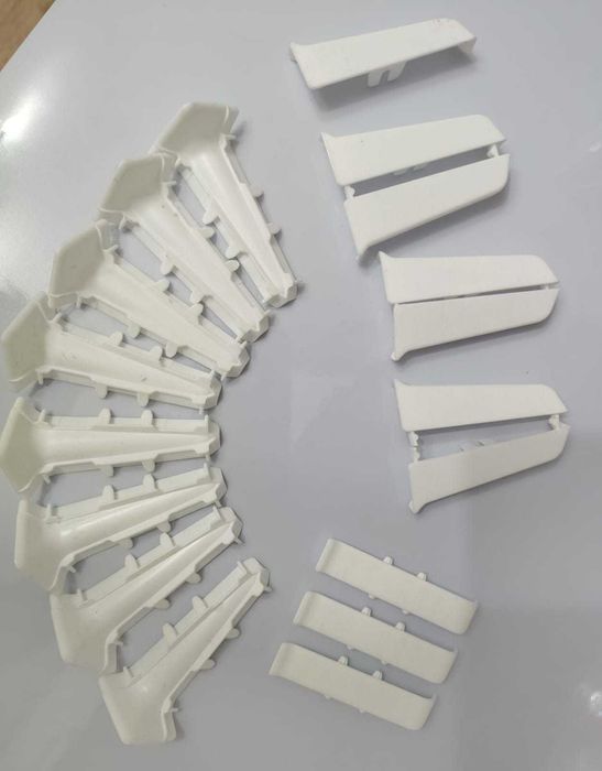 Углы новые остались после ремонта