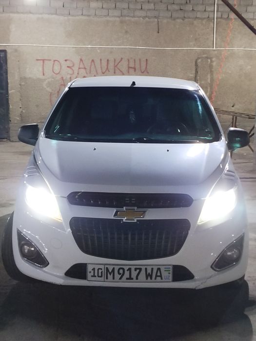 Spark 2 p ABS kandetsaner