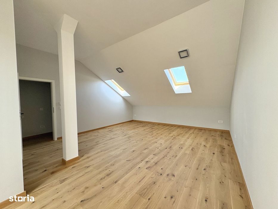 Dezvoltator| Casa insiruita | 4 camere | 134 mp utili | Cartier Privat