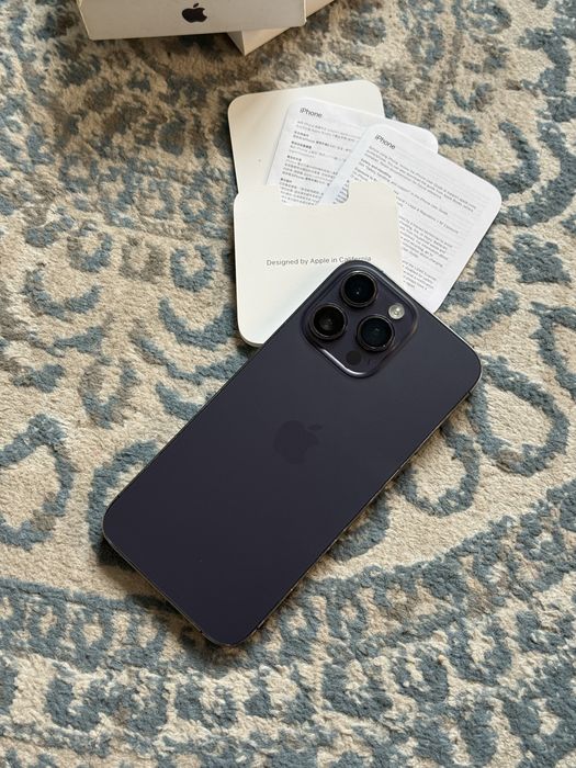 Iphone 14 pro max 512gb / Айфон 14 про макс 512гб