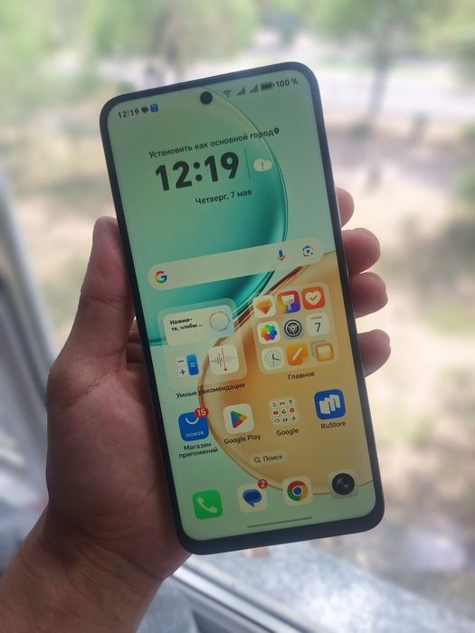 Продам HONOR X7d на