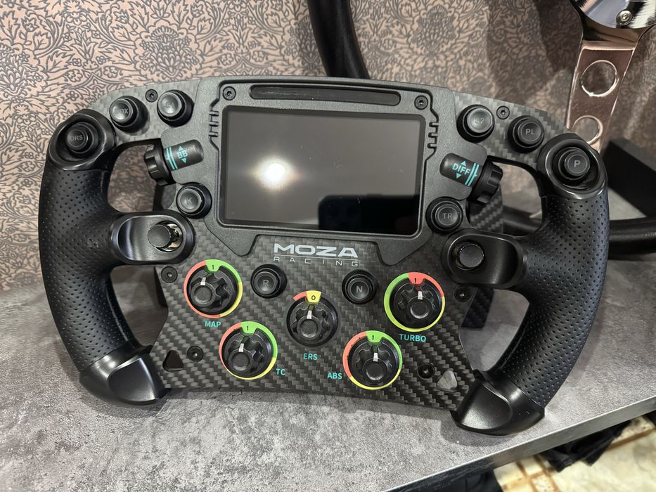 Руль MOZA FSR Formula