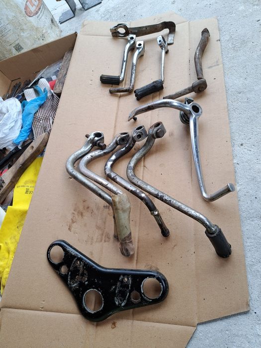 Части за Симсон, Simson