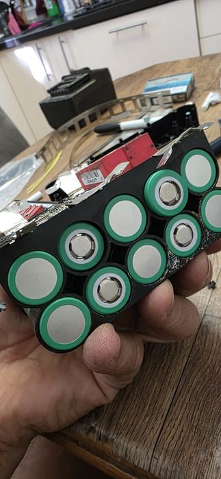 Reparatii baterii trotinete - biciclete