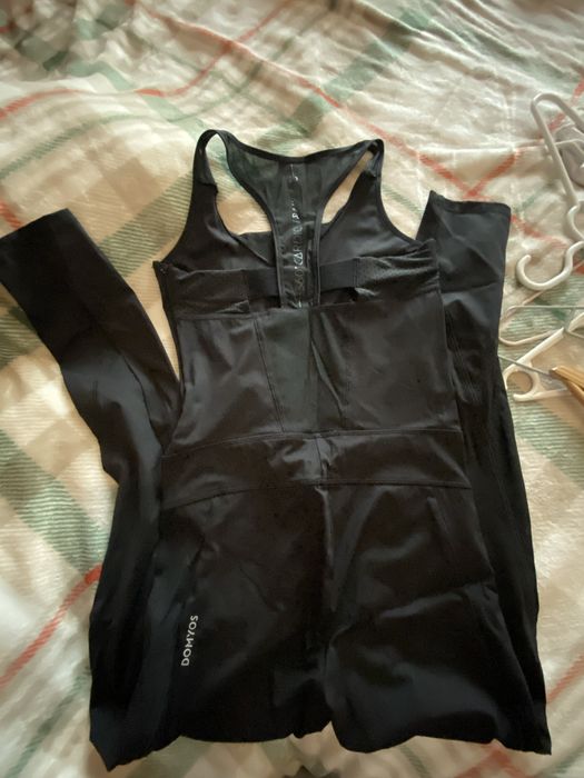 Geanta piele,firma Gloria Ortiz! Salopeta gym