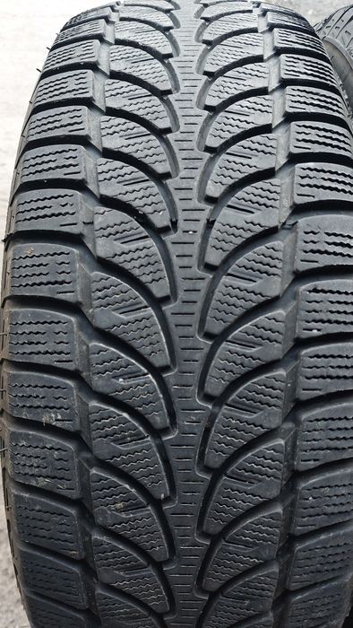Зимни гуми 215/65/16 Bridgestone Blizzak 4 броя