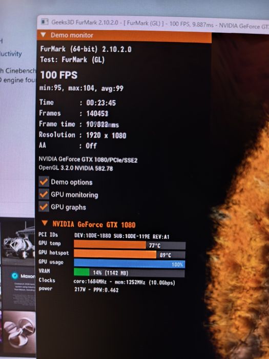 PC Gaming i5, GTX 1080 8Gb, 32GB RAM, 1.6Tb