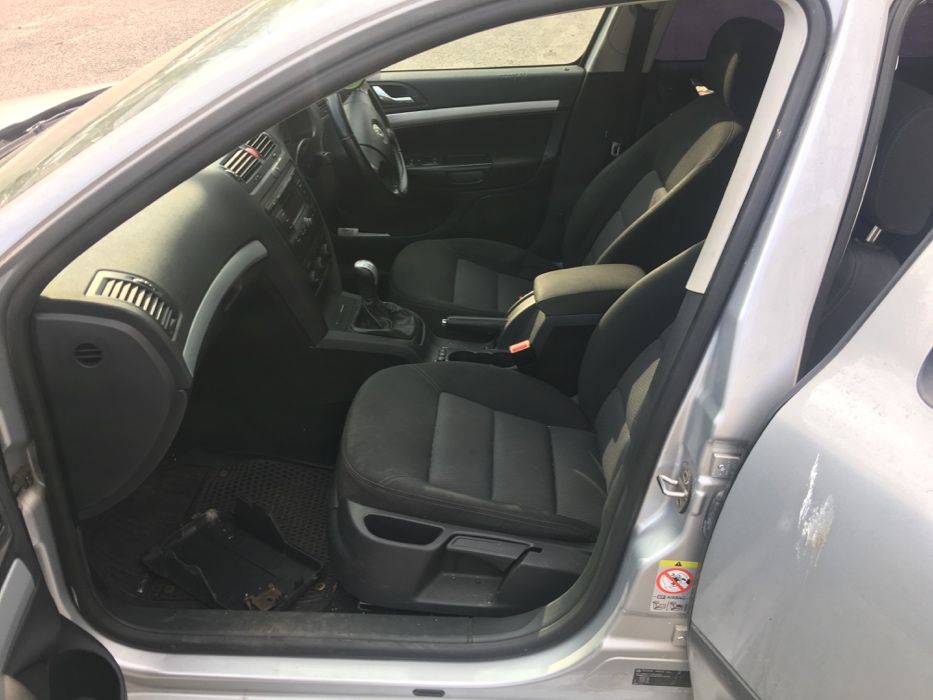 Skoda Octavia II - Шкода Октавия 2.0FSi 4х4 150кс На Части!