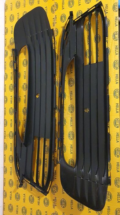 Grila lampa proiector spot ceata led bara fata BMW 7 g11 g12