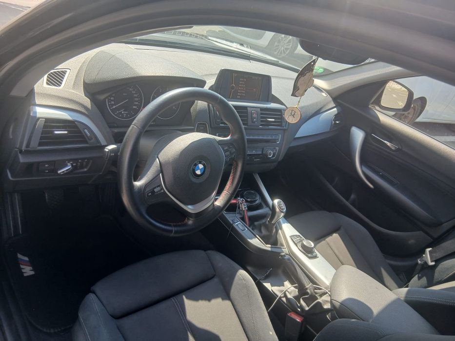 BMW 120d Sport Line