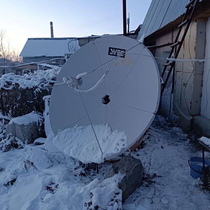 Продам спутниковую тарелку