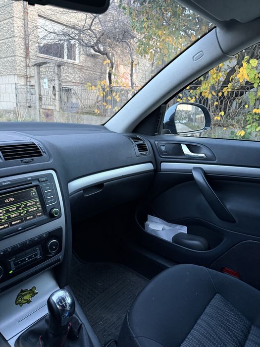 Skoda oktavia 1.9