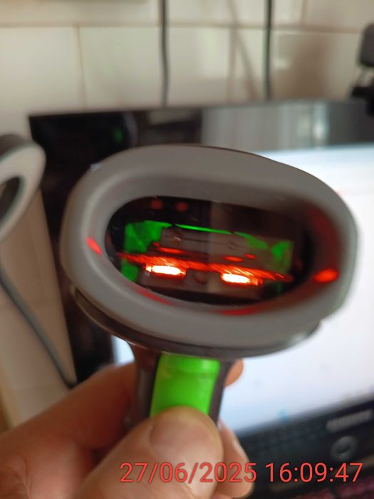 Cititor cod de bare Custom SR100NM