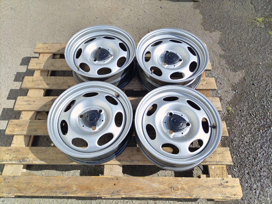 15 цола 3 х 112 мм Смарт фор Ту + Капачки