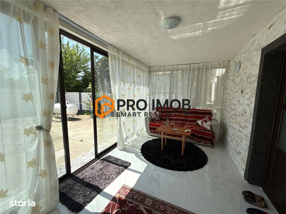 Casa tip parter zona Costesti