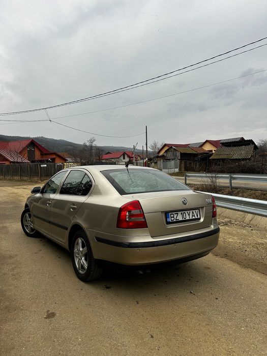 Skoda Octavia 2  | 1.9 TDI