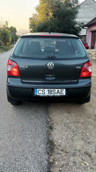VOLKSWAGEN Polo 2005 — imagine 2