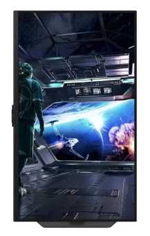 Монитор SAMSUNG 27 Odyssey G7, IPS, 144Hz, 1mc