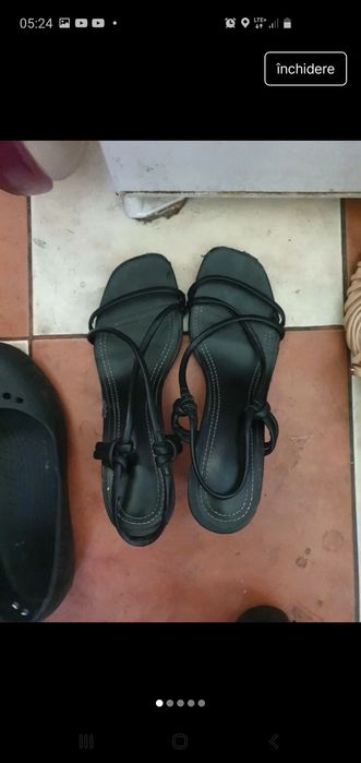 Lot 4 perechi incaltaminte 38