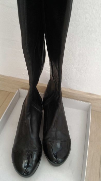 дамски ботуши стреч 37