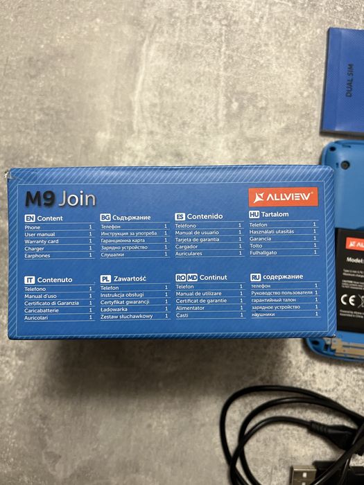 Telefon Allview M9 Join