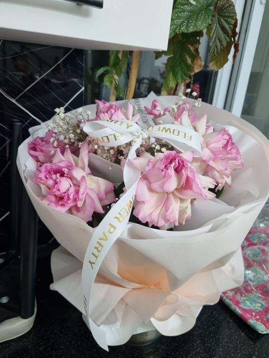 Цветы свежие сатылады