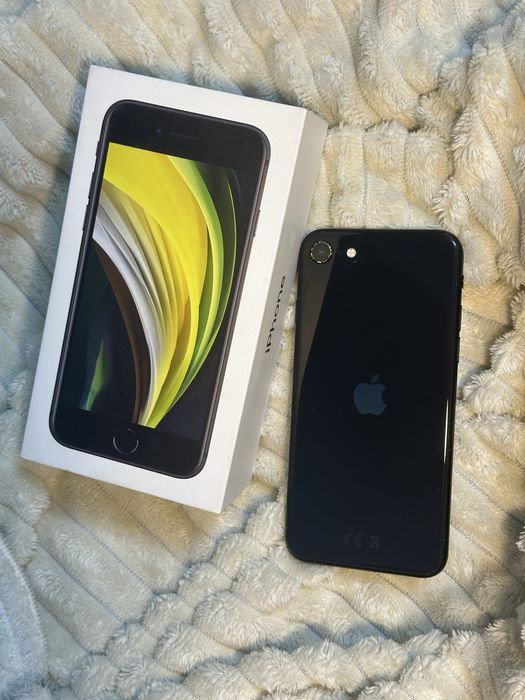 Iphone SE 2020 64гб